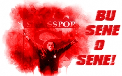 Bu Sene O Sene! Sivasspor Şampiyonluk Yolunda