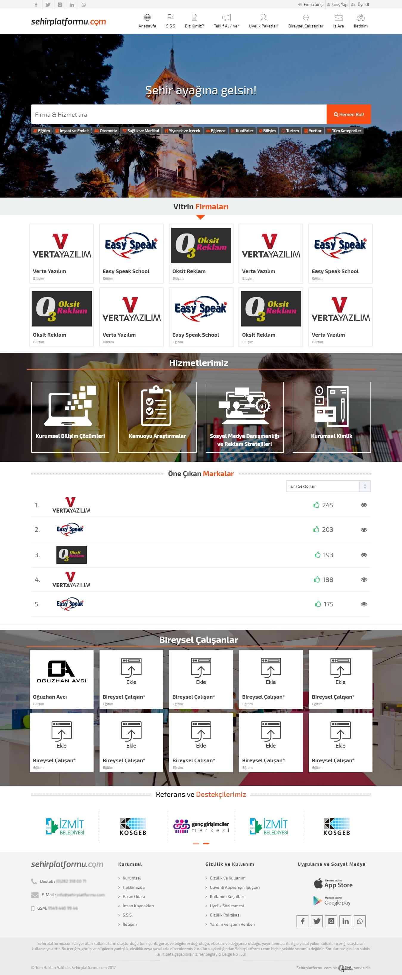 Portal Web Sitesi - Arayüz Tasarımı - Portal Web Sitesi Portal Web Sitesi - Arayüz Tasarımı - Portal Web Sitesi