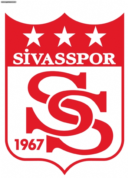 Sivasspor Logo Büyük Boy HD