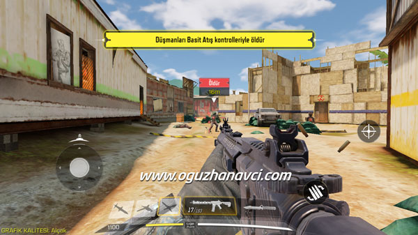 Call of Duty Mobile Nasıl Oynanır? CoD Mobile Türkçe