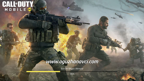 Call of Duty Mobile Nasıl İndirilir, Nasıl Yüklenir