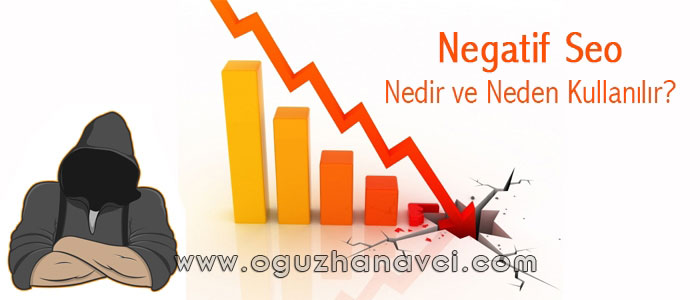 Negatif Seo Nedir ve Neden Kullanılır? - Oğuzhan Avcı