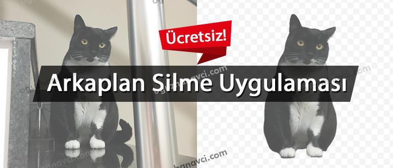 Fotoğrafların Arka Planı Nasıl Silinir? Basit Arka Plan Silme Uygulamaları - Oğuzhan Avcı