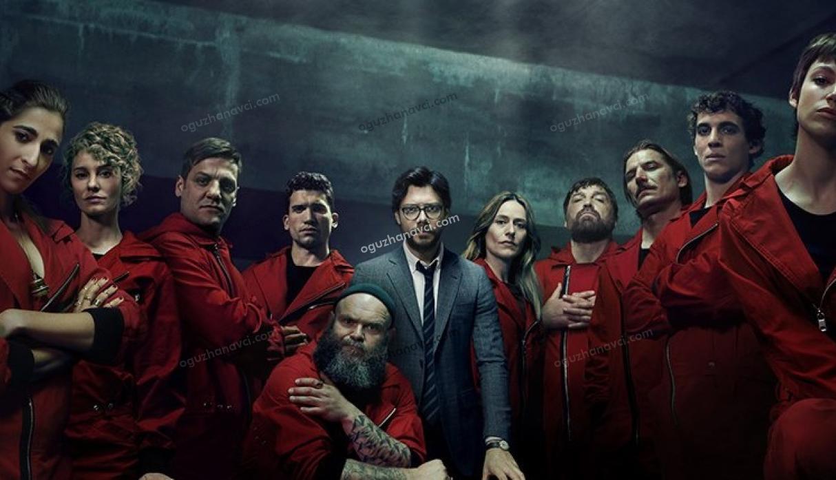 La Casa De Papel 3. Sezon Hayal Kırıklığı - İnceleme