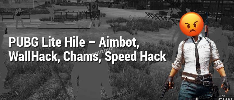 PUBG Lite Hileleri - Hack - WallHack - AimBot - SpeedHack Çözüm - Oğuzhan Avcı