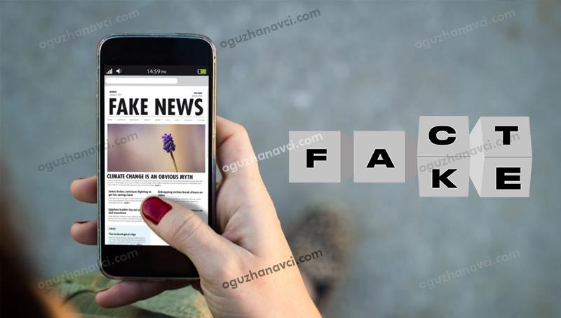 Sahte - Fake Fotoğraf Bulma Mobil Uygulaması - Oğuzhan Avcı