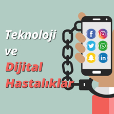 Teknolojik Gelişmelerle Ortaya Çıkan Dijital Hastalıklar - Fobiler